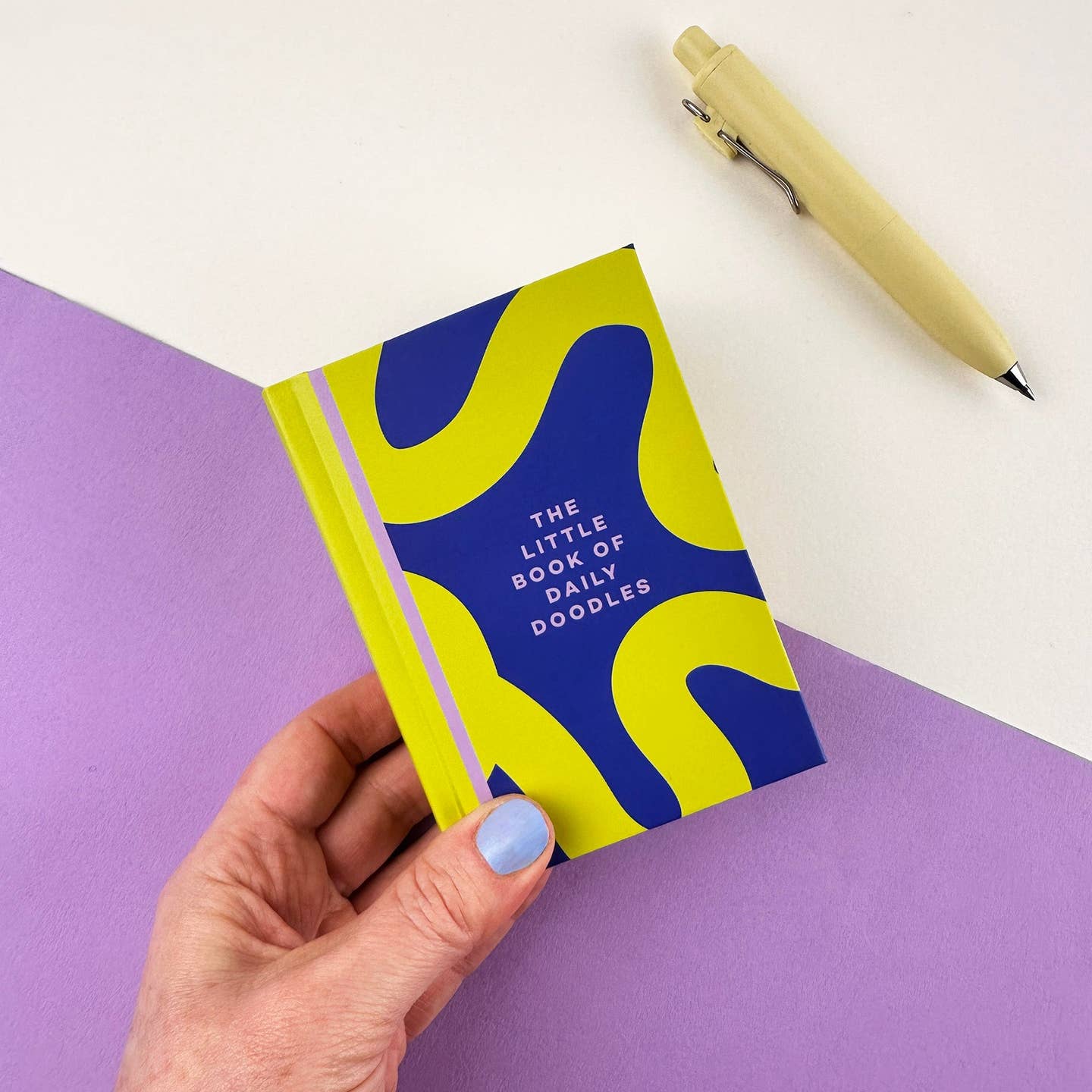 The Little Book of Daily Doodles