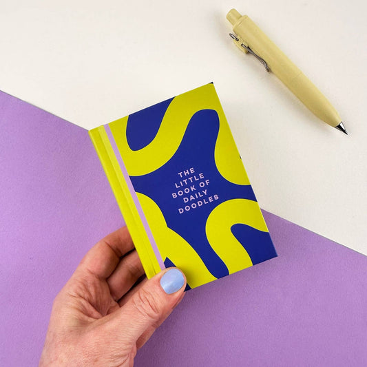 The Little Book of Daily Doodles