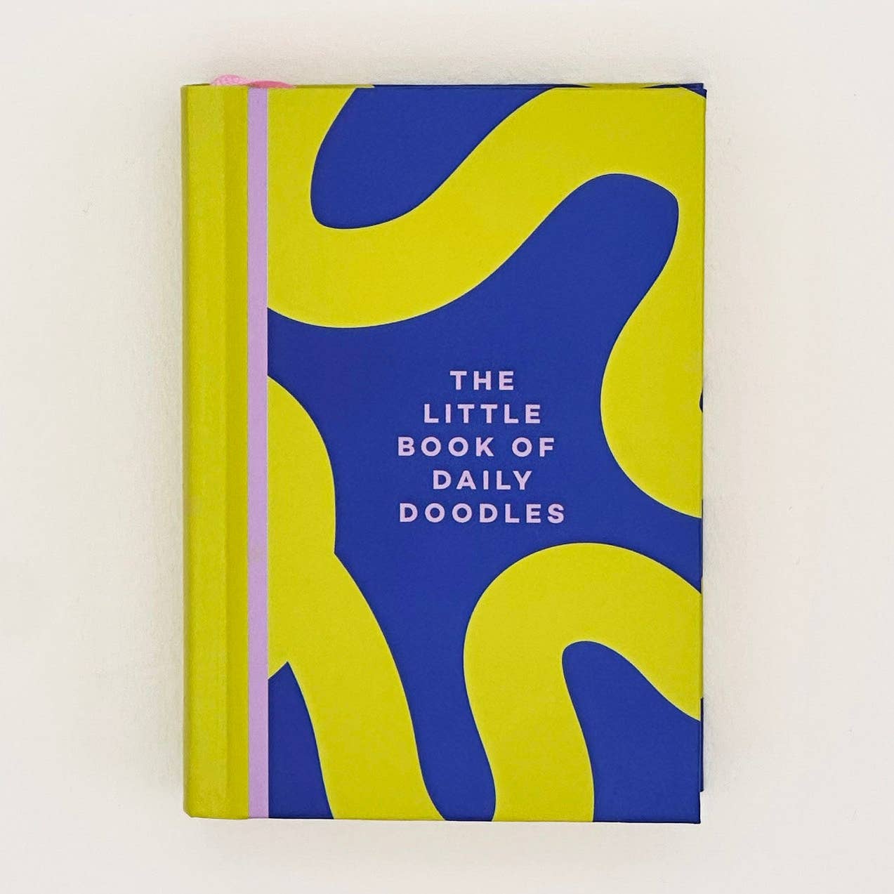 The Little Book of Daily Doodles