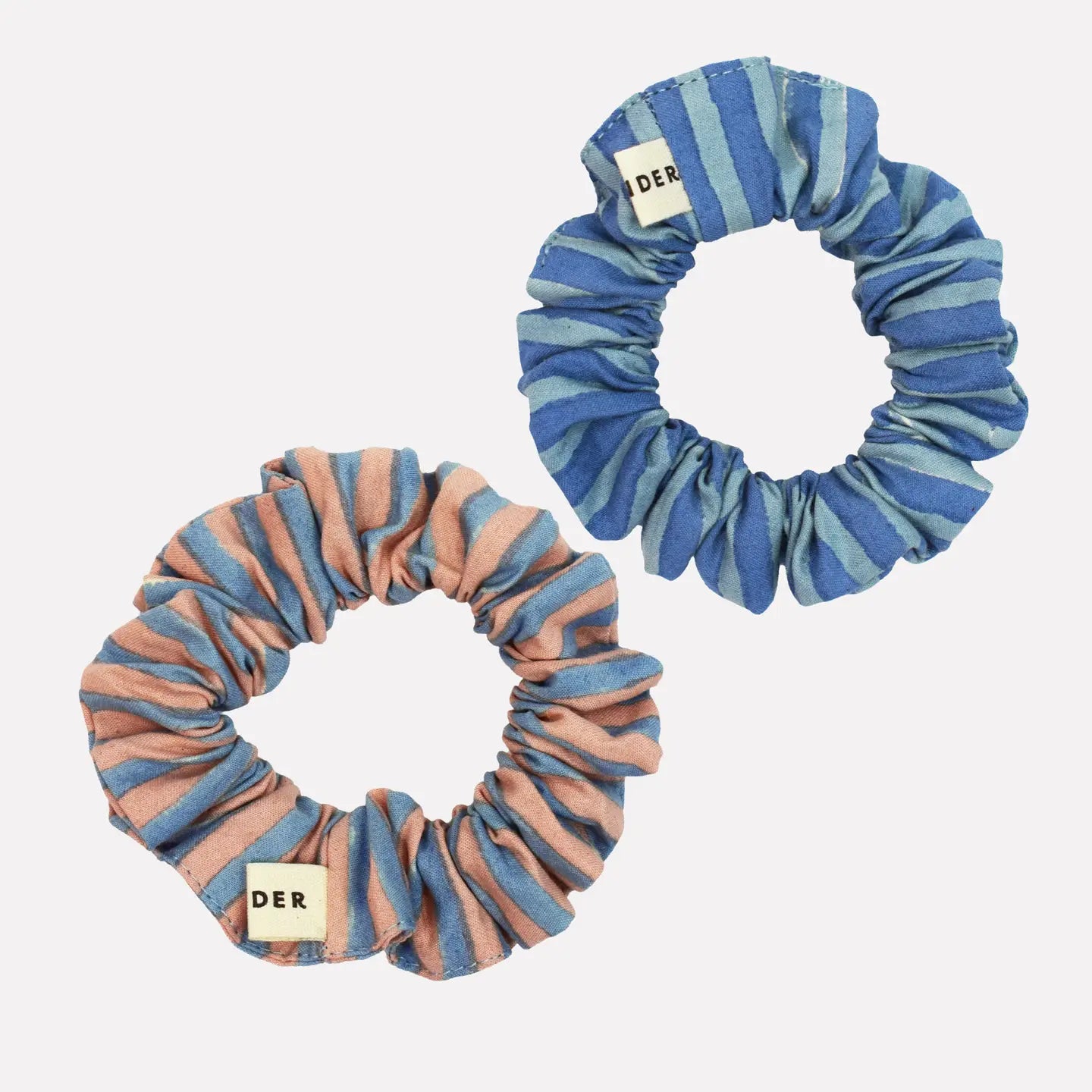 Scrunchies - set of 2