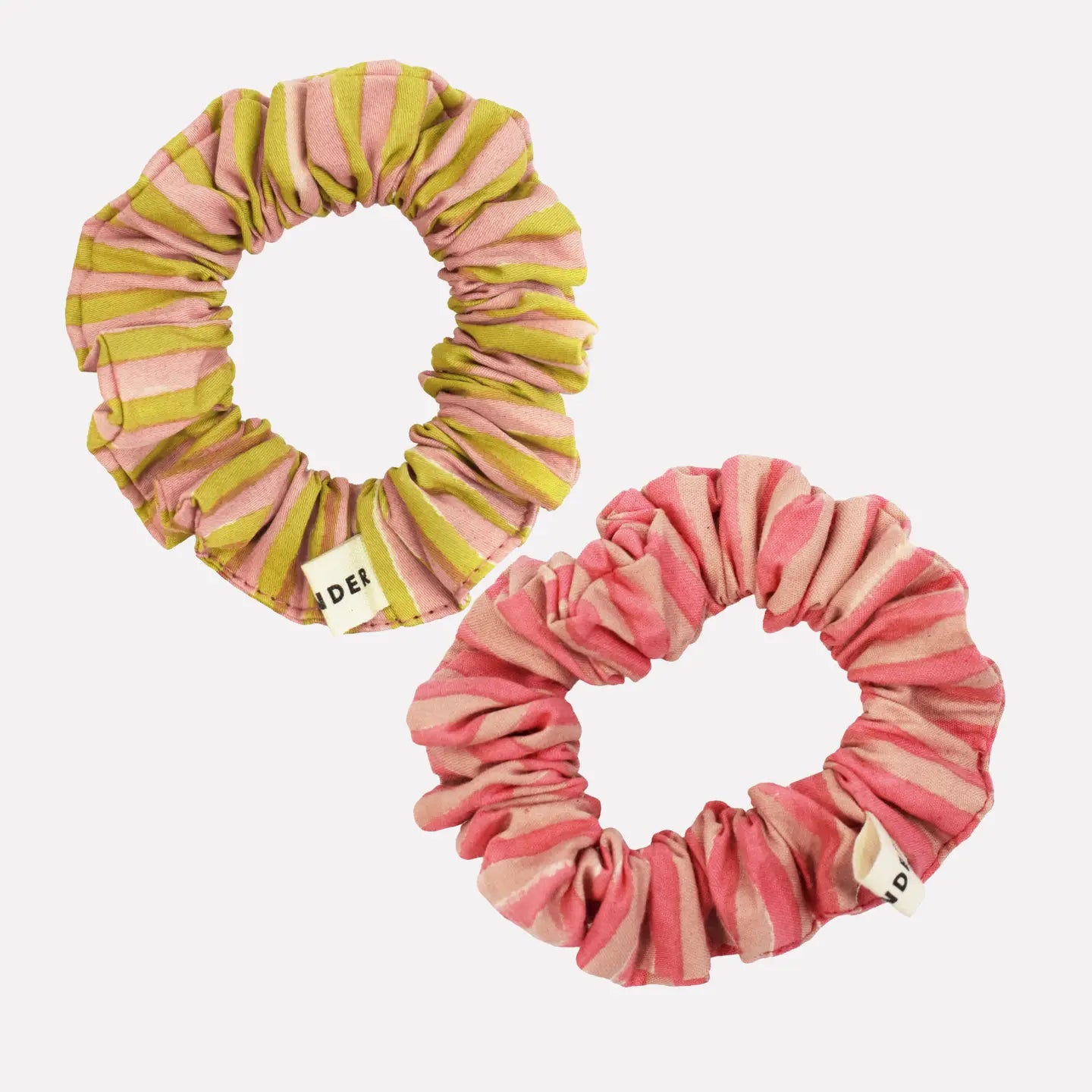 Scrunchies - set of 2