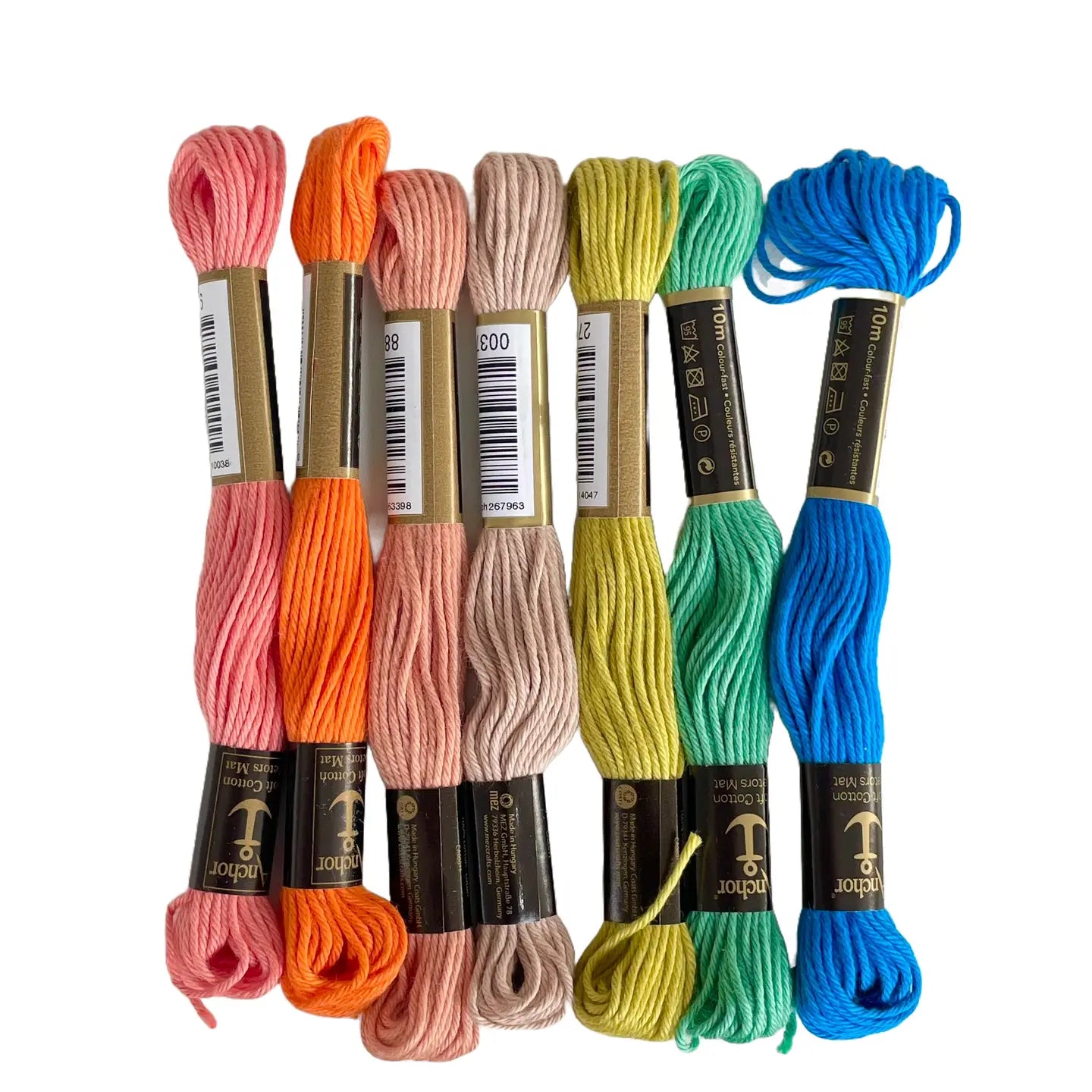 Friendship bracelet kit