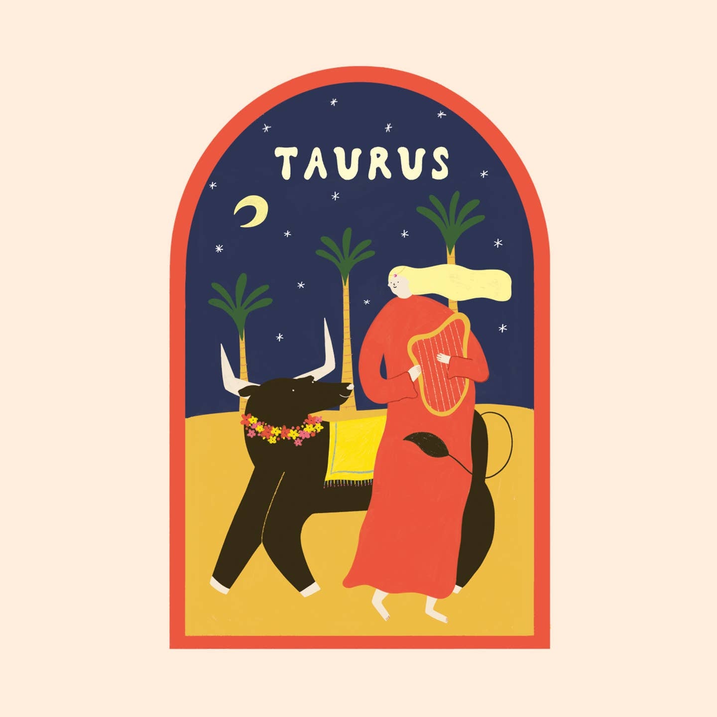 Zodiac stickers