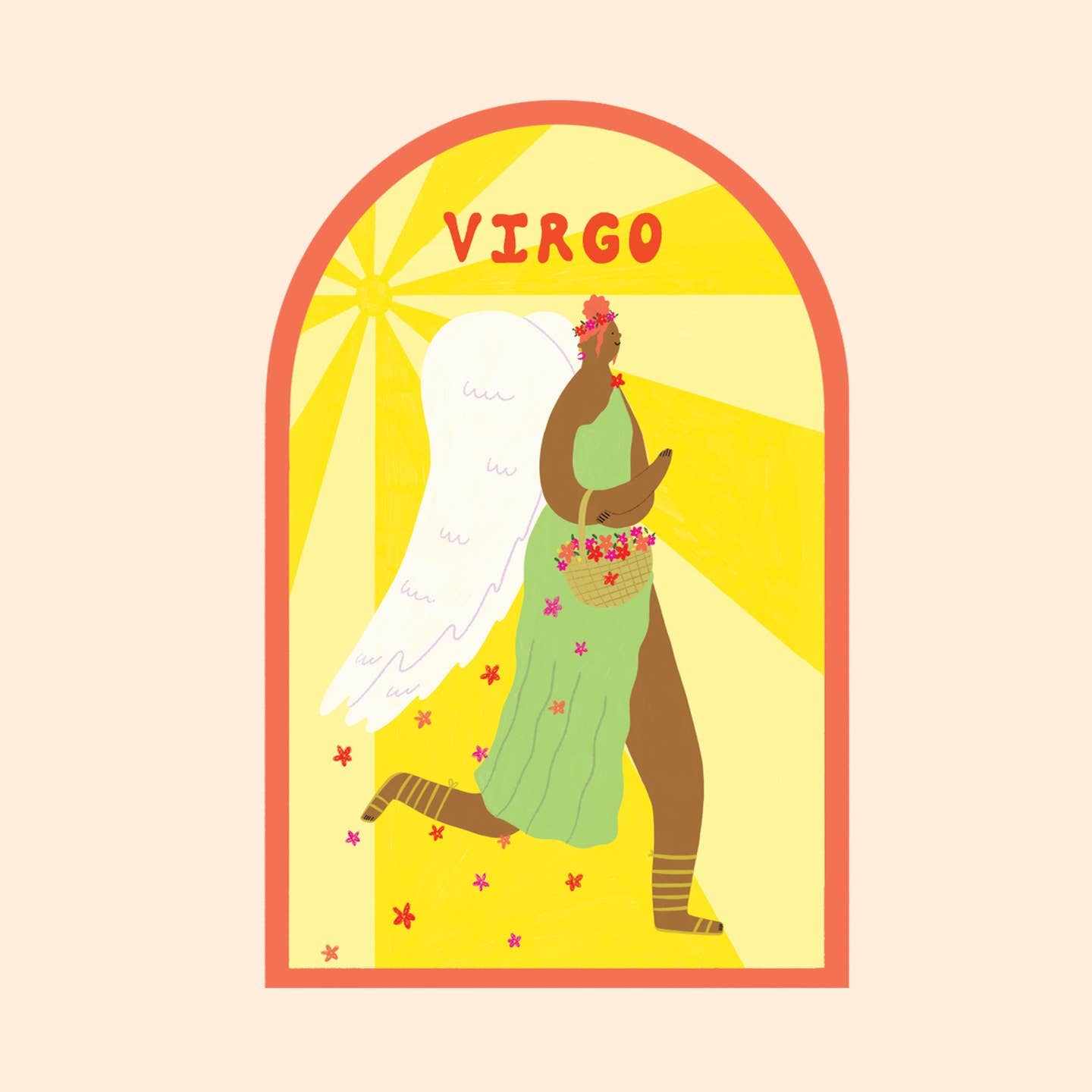 Zodiac stickers