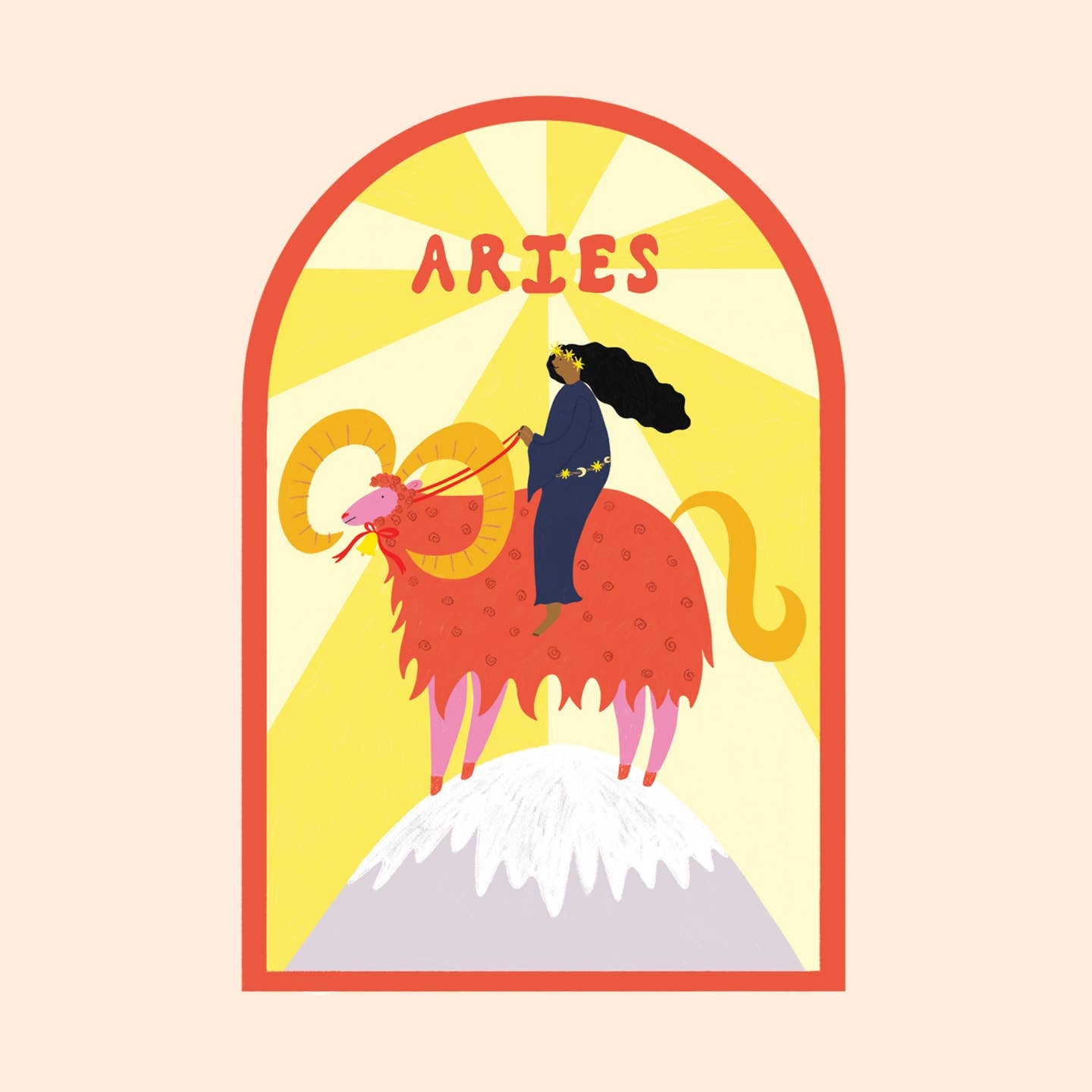 Zodiac stickers