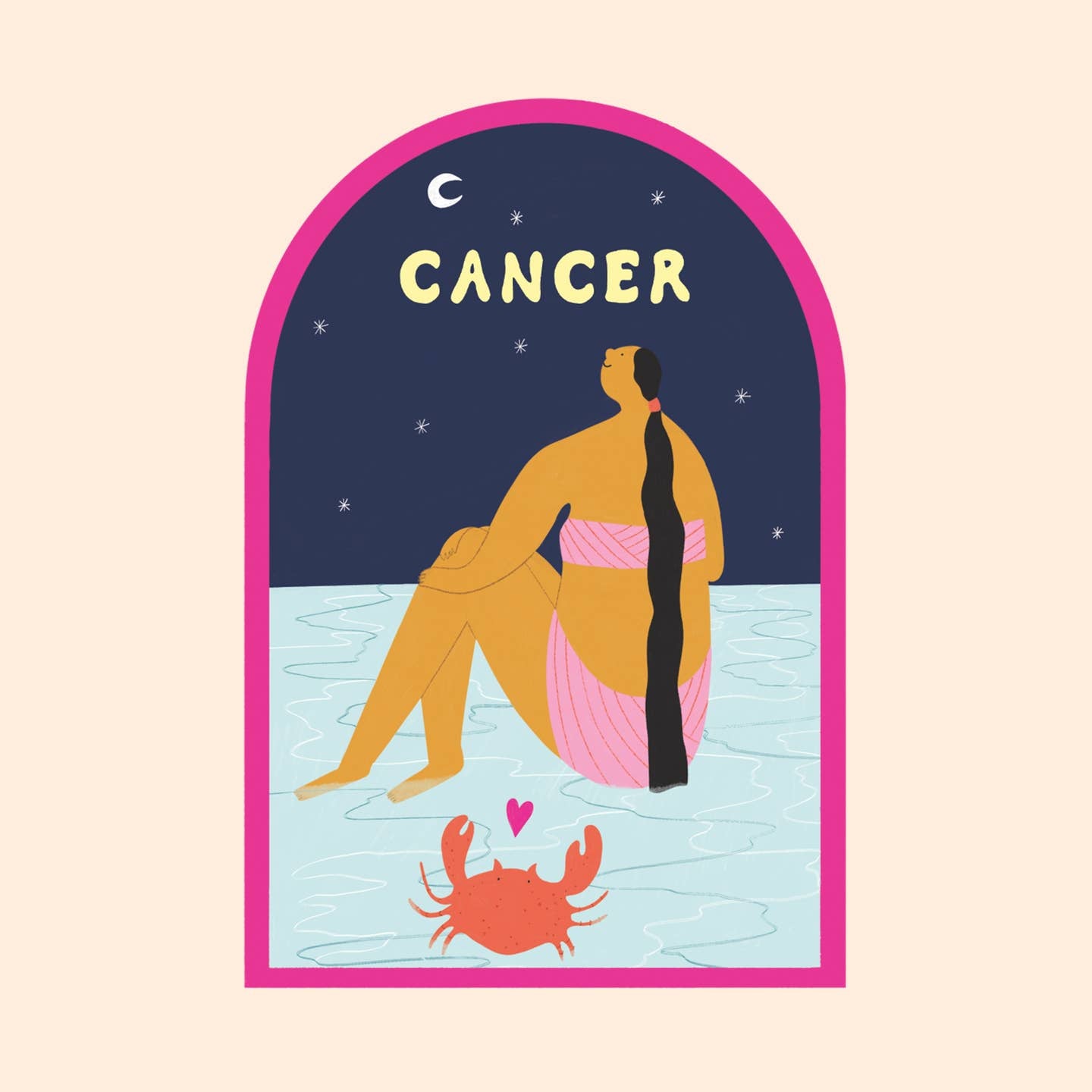 Zodiac stickers