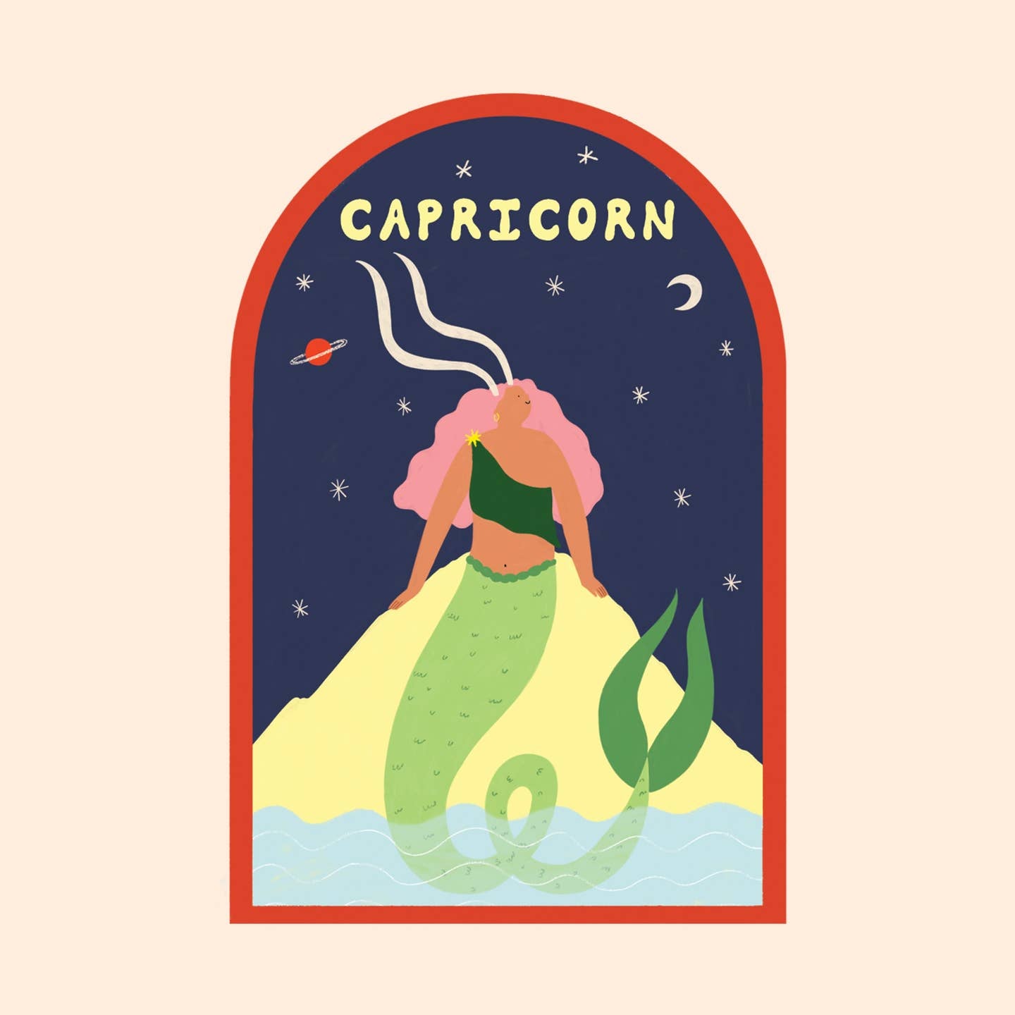Zodiac stickers