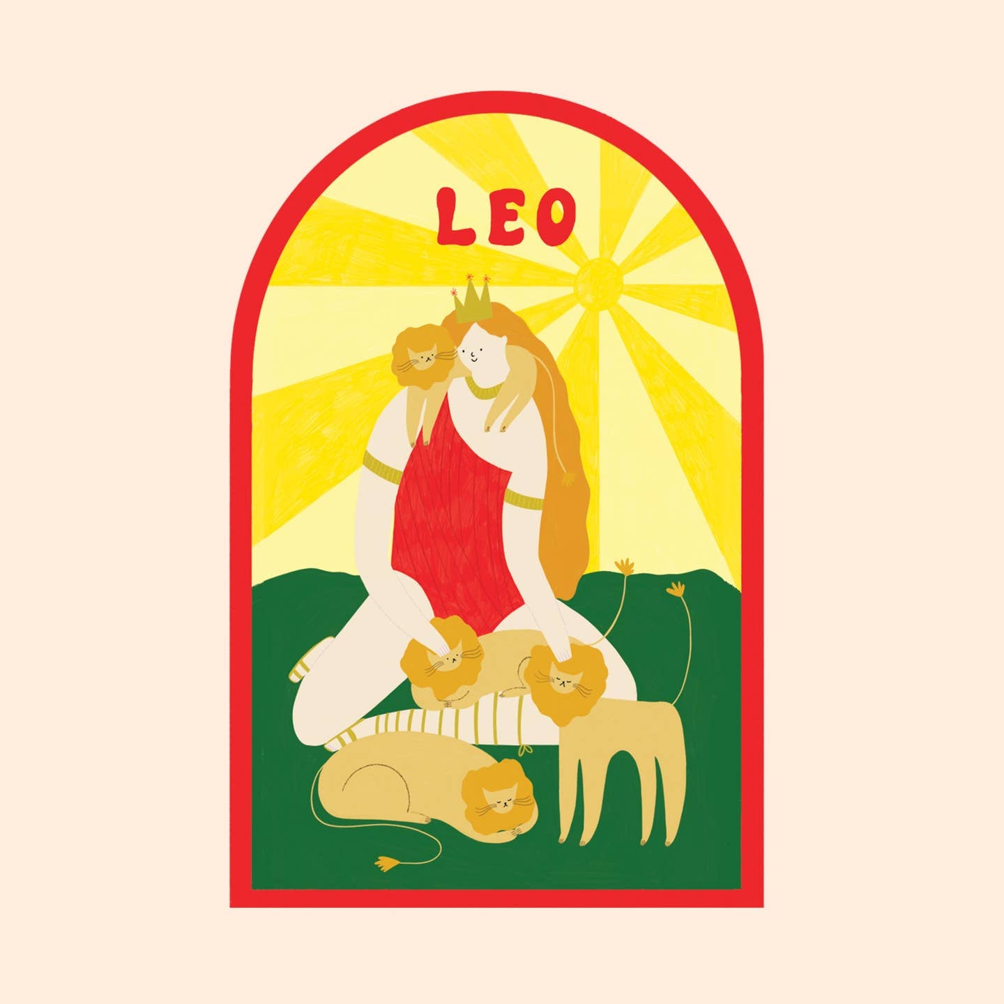 Zodiac stickers
