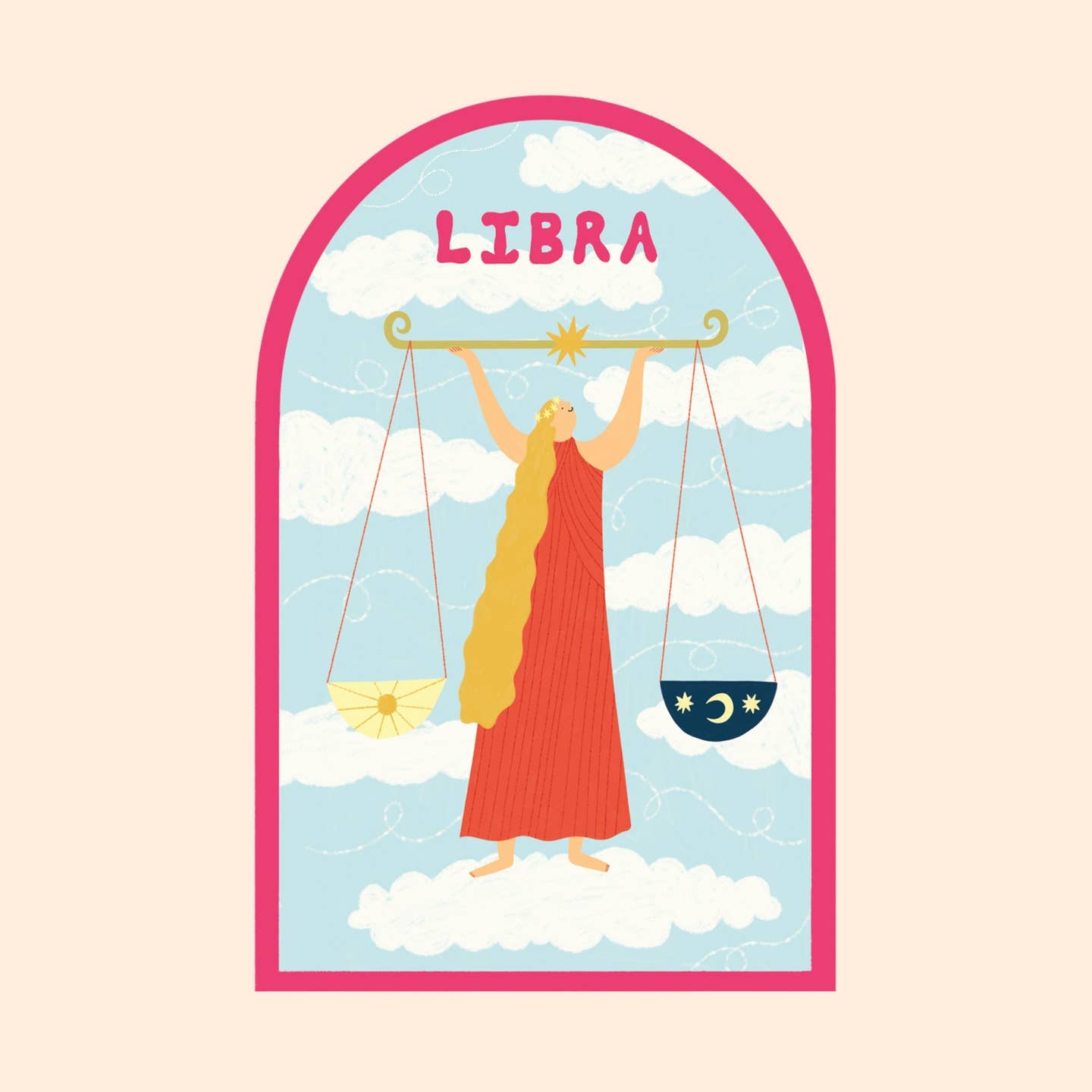 Zodiac stickers