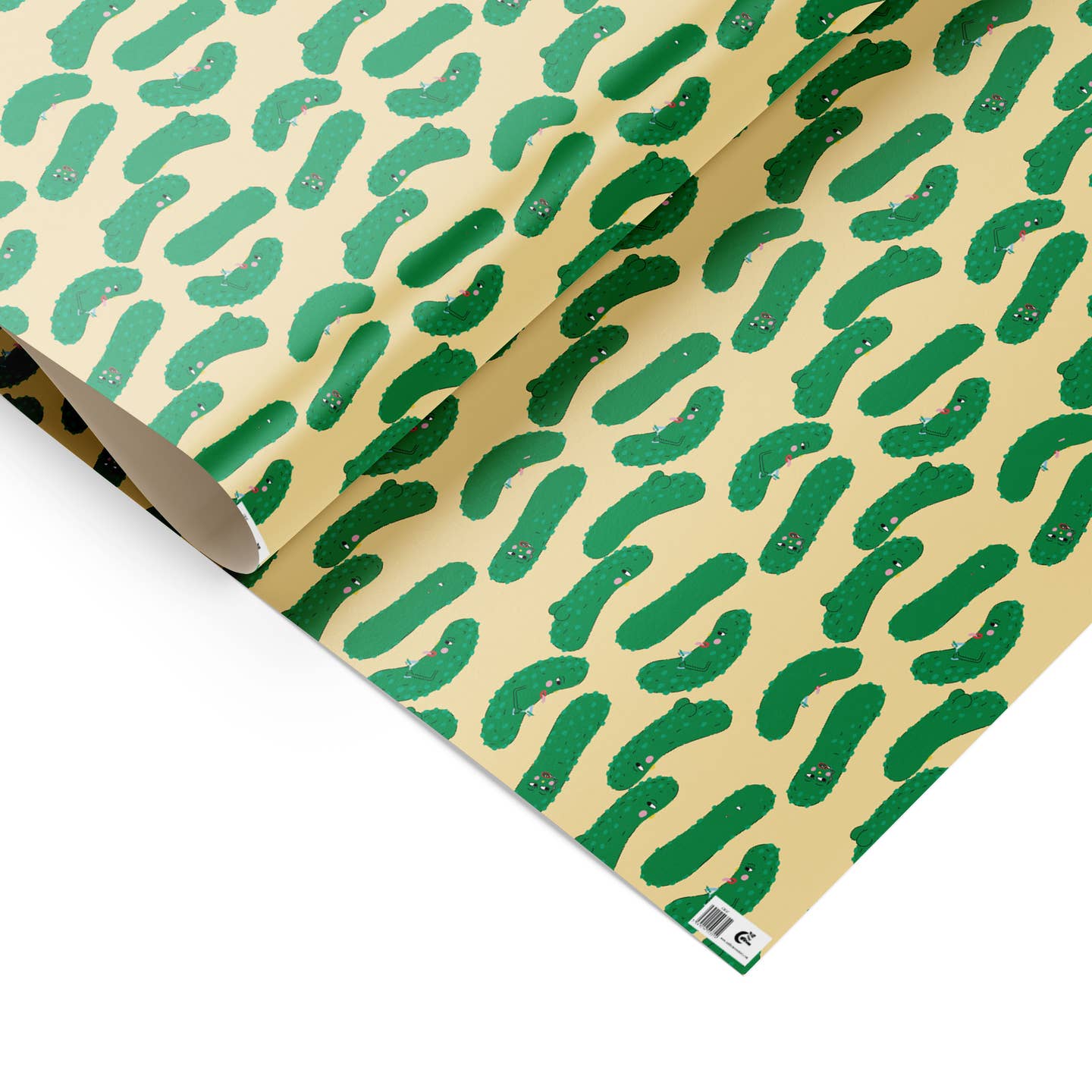 Pickle wrap