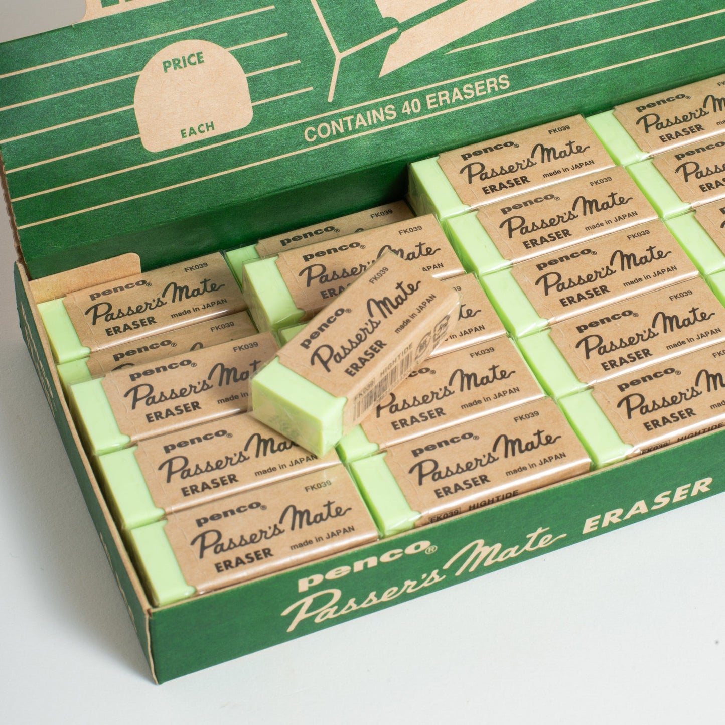 Penco eraser