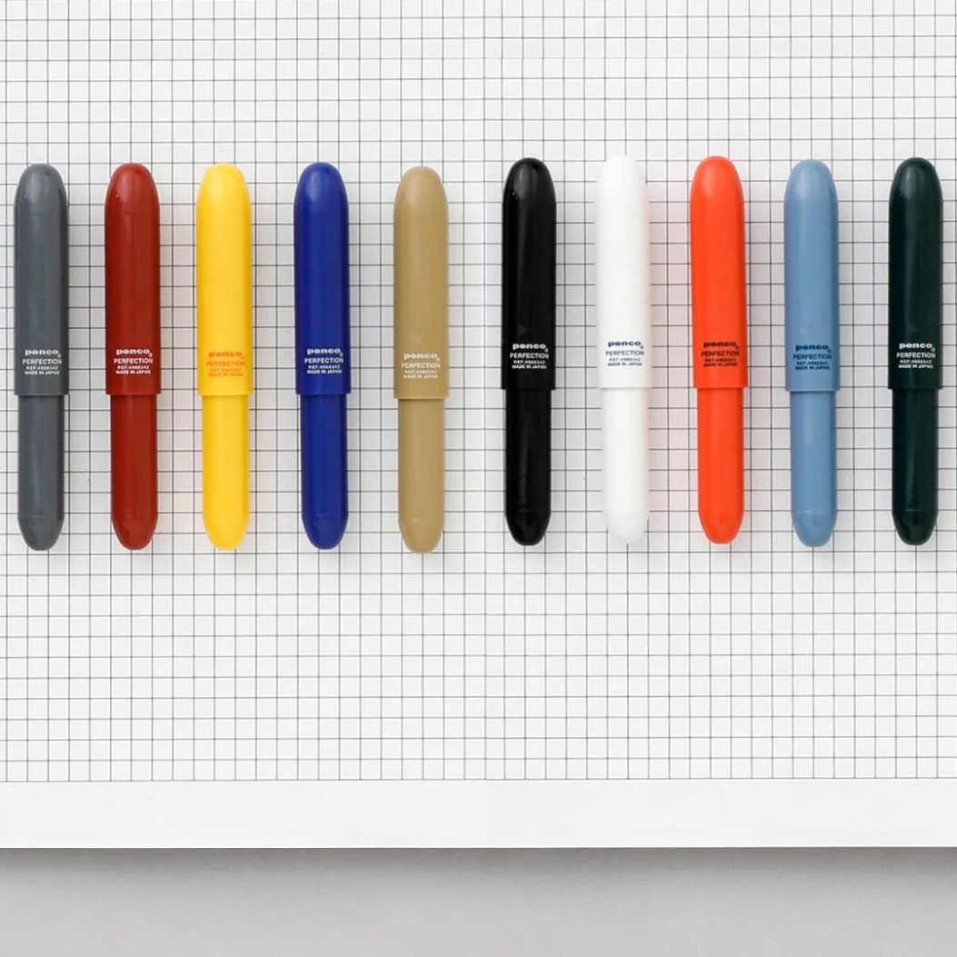 Penco bullet ballpoint pen Light