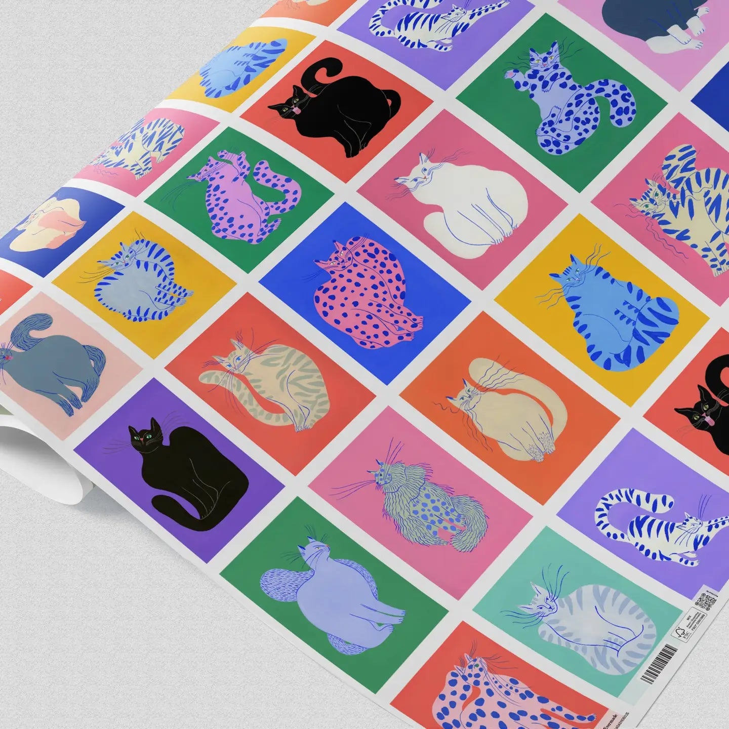 Cats wrap
