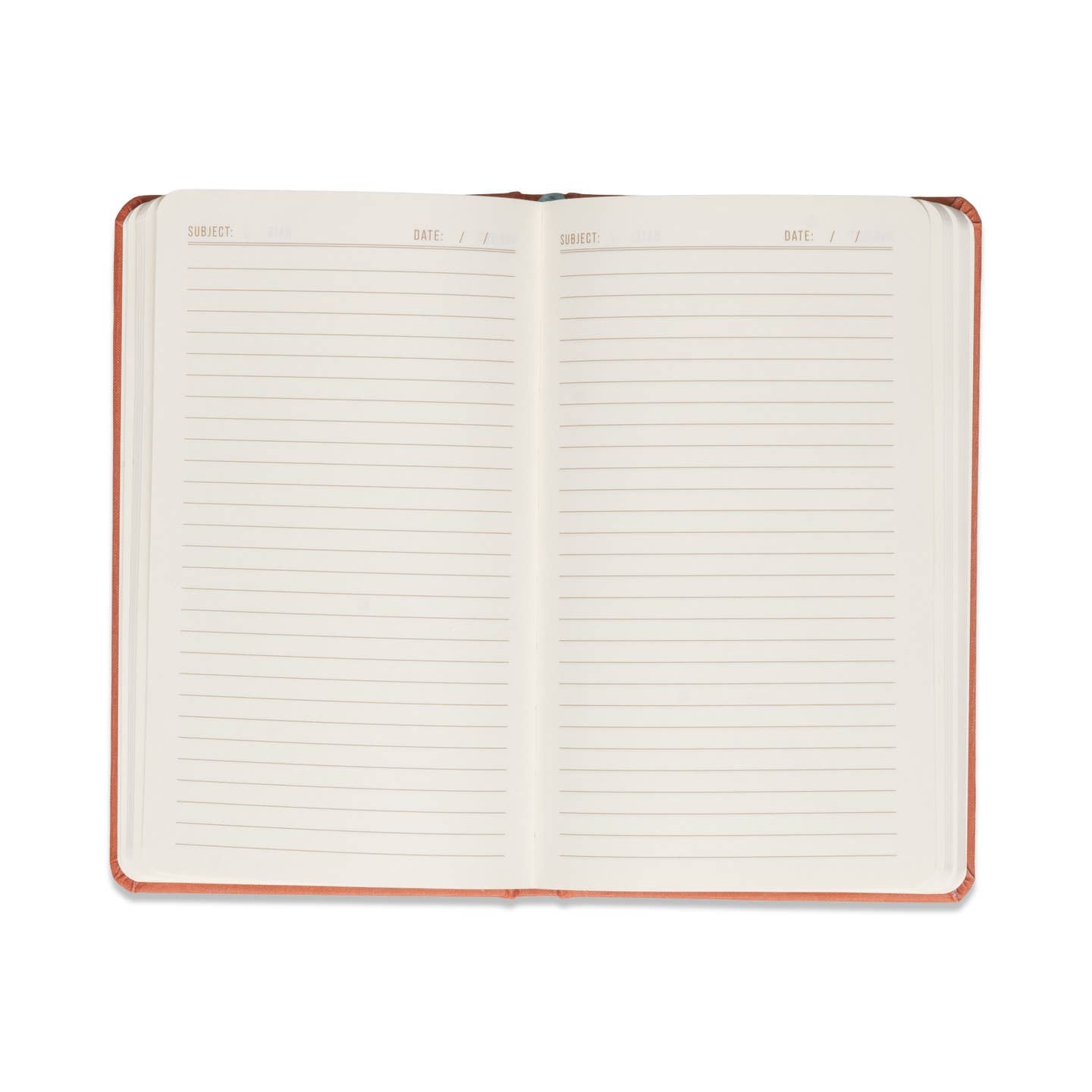 Celestial bookcloth journal