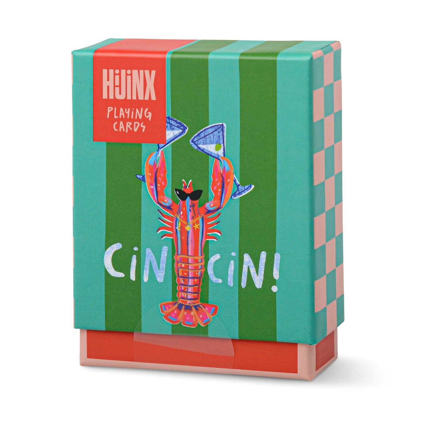 Hijinx playing cards