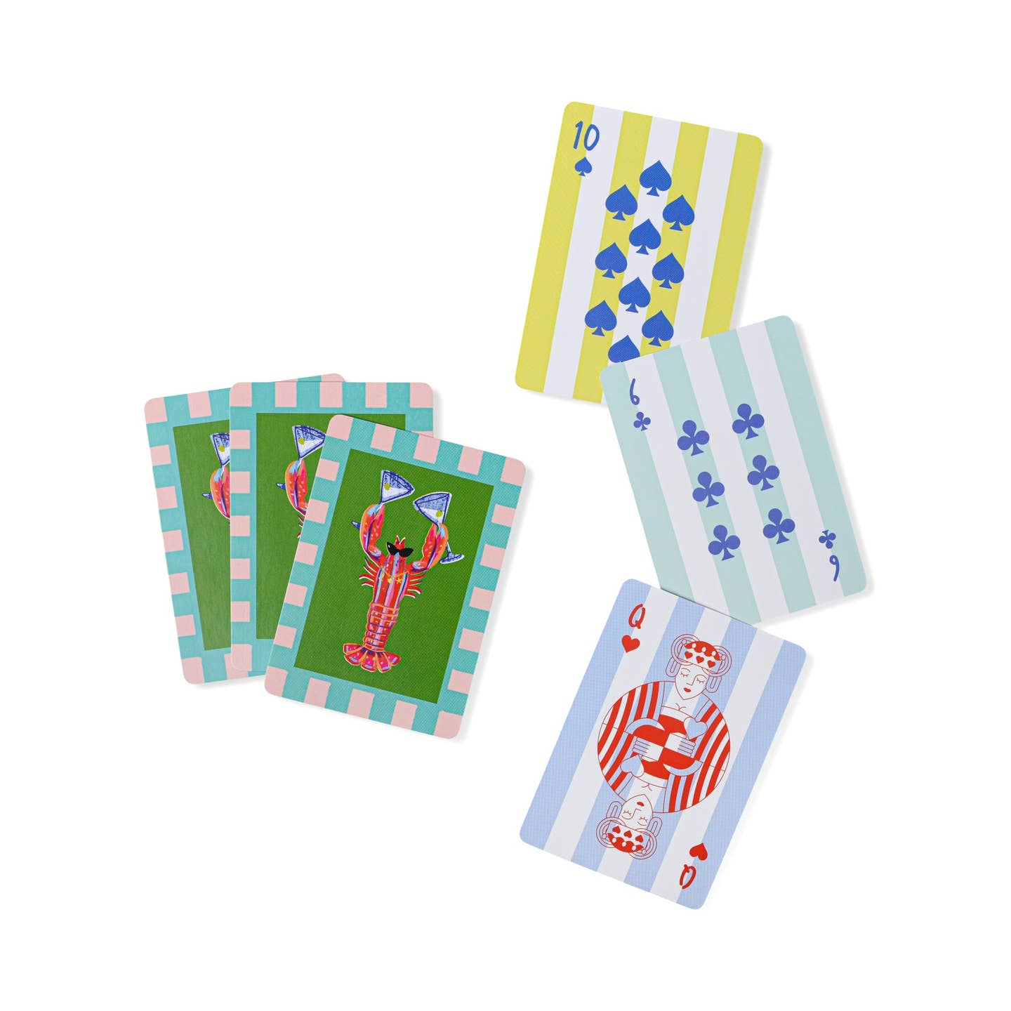 Hijinx playing cards