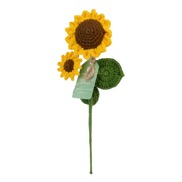 Crochet flowers