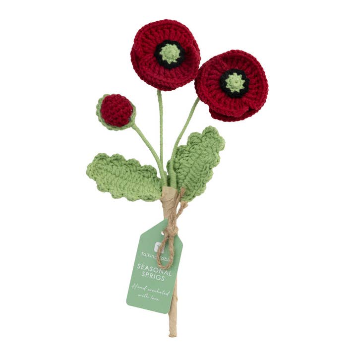 Crochet flowers
