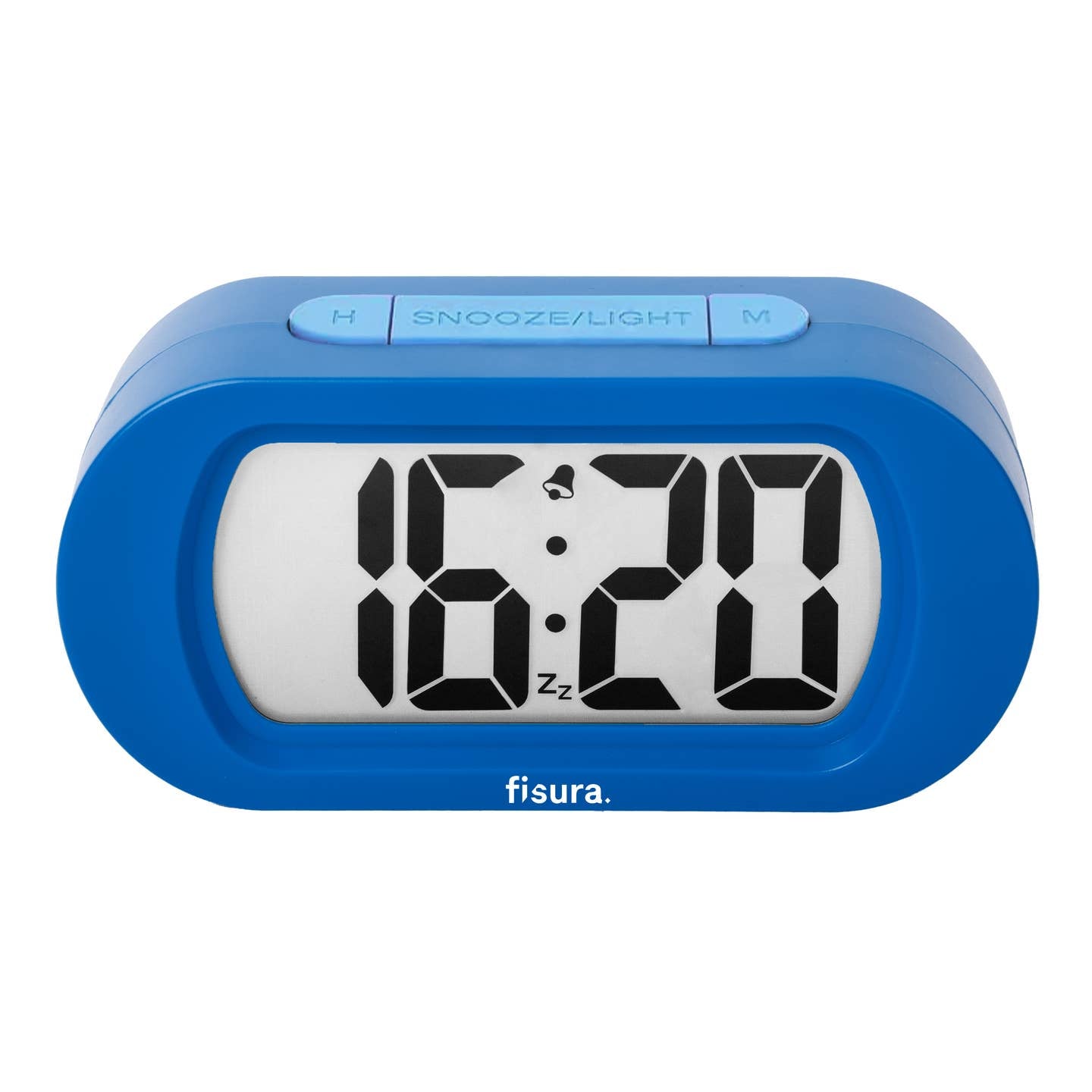 Digital alarm clock