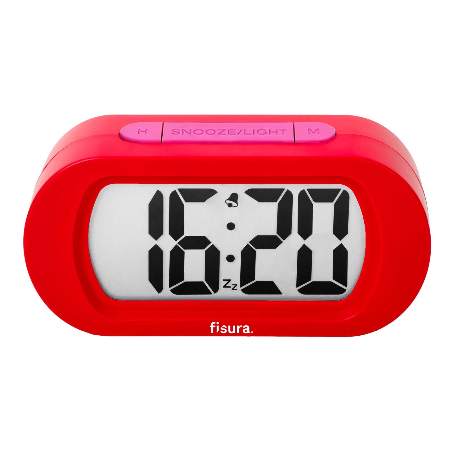 Digital alarm clock