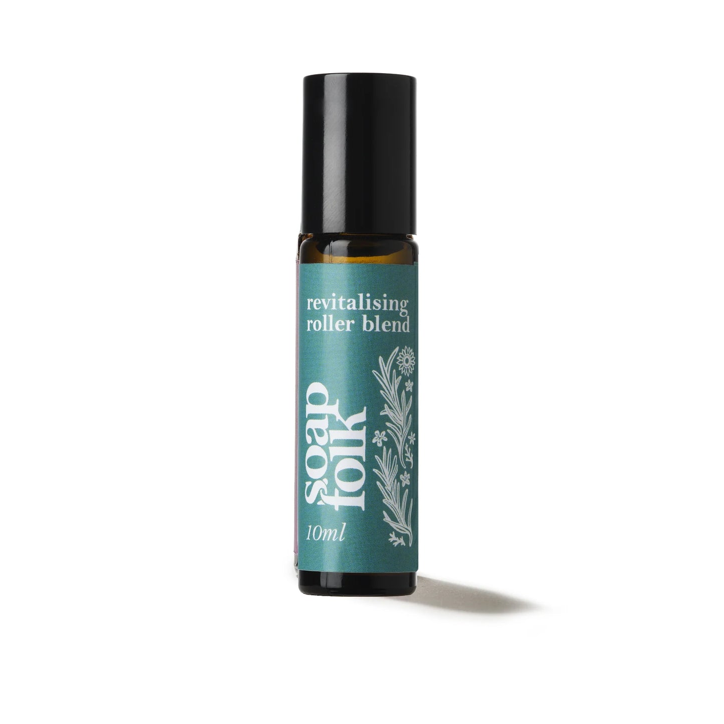 Revitalising roller blend