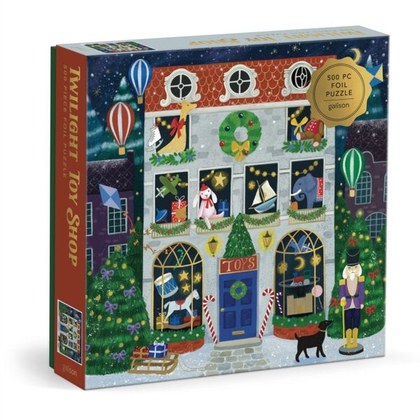 Twilight toy shop 500-piece puzzle