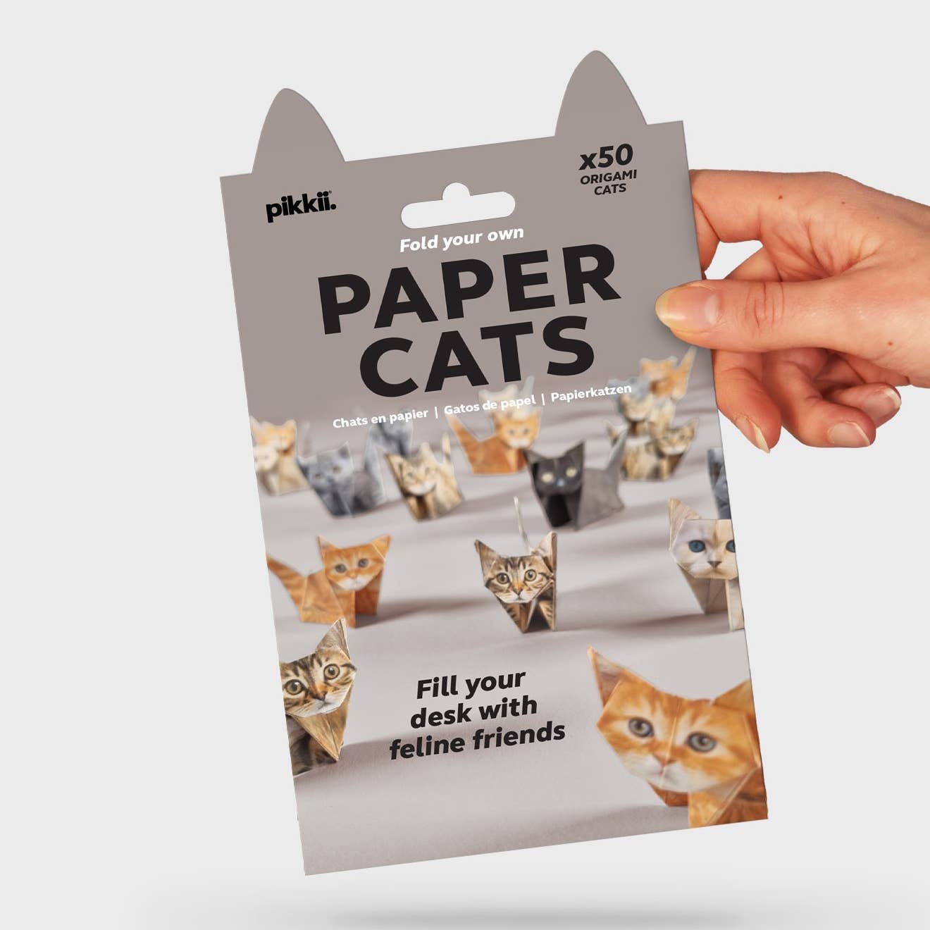 Paper Cats