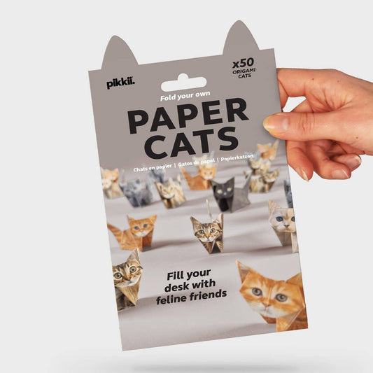 Paper Cats