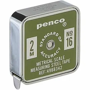 Penco pocket tape measure