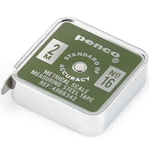 Penco pocket tape measure