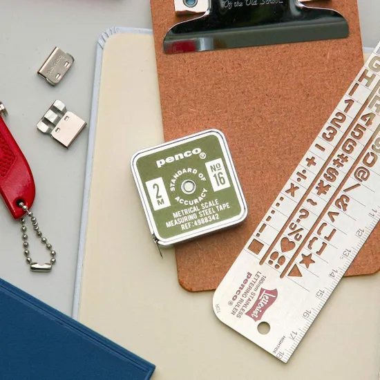 Penco pocket tape measure