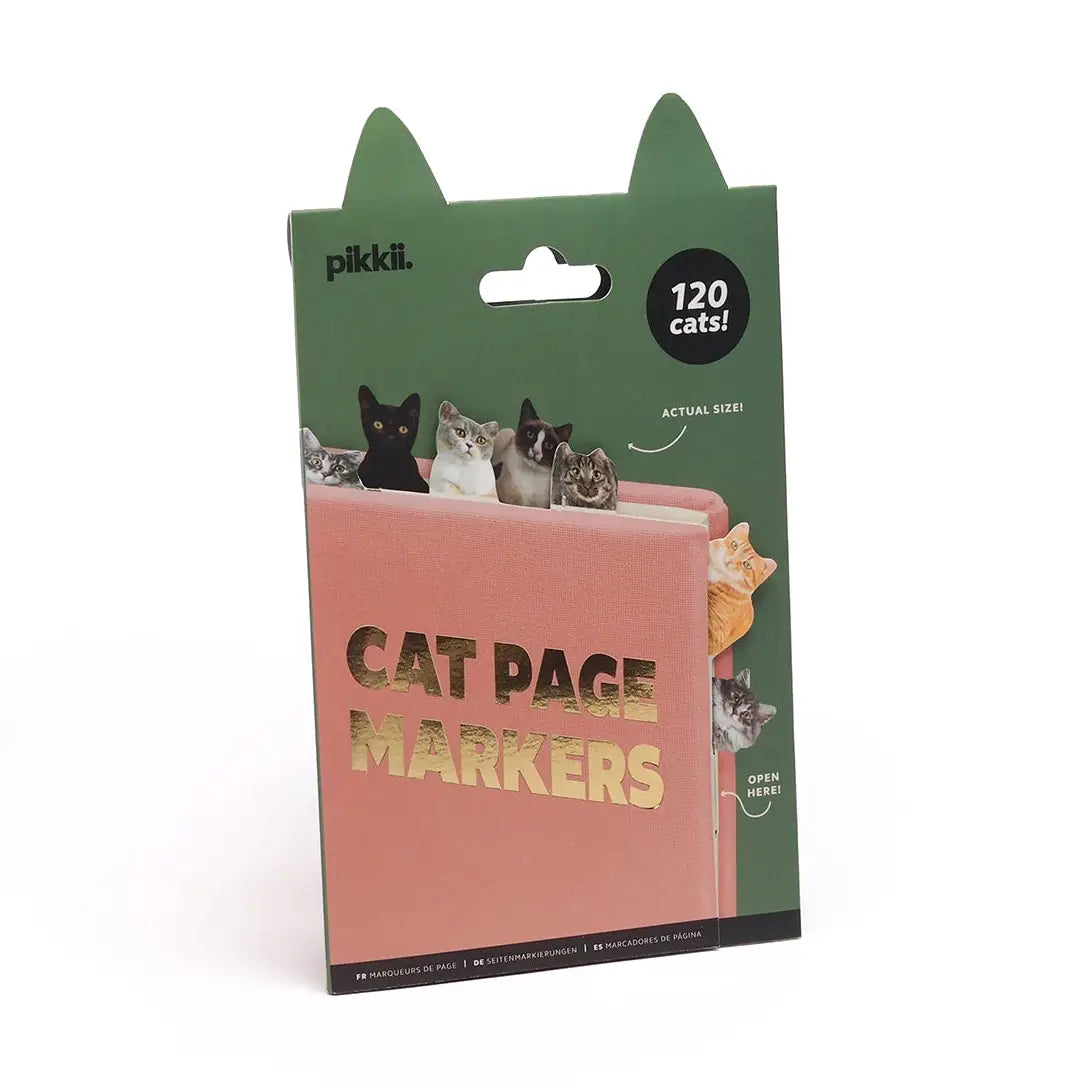 Page markers