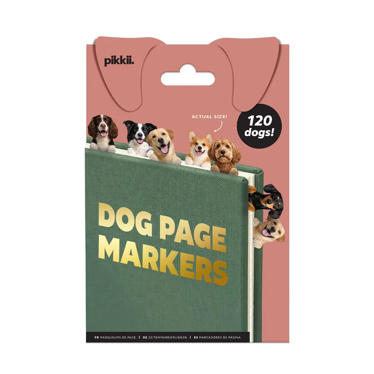 Page markers
