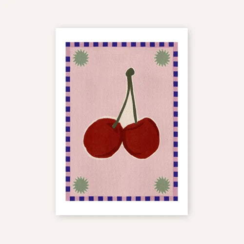 Lush duo I A3 print