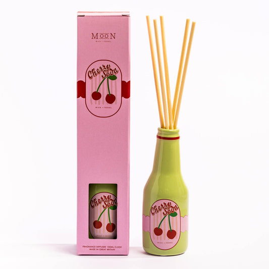 Cherry soda diffuser