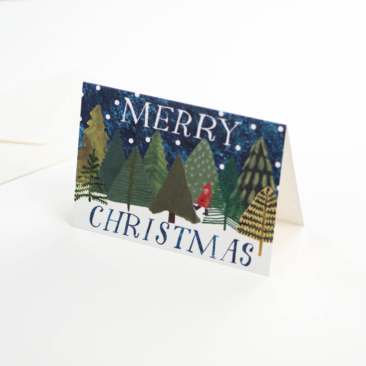 Winter wonderland card