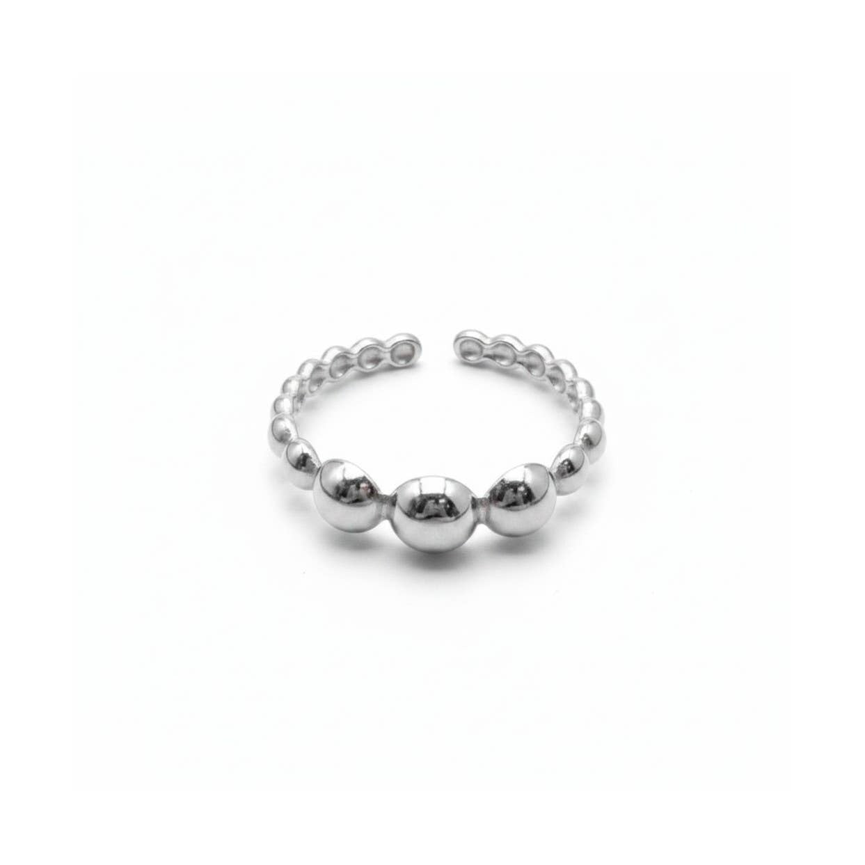 Zeca adjustable ring