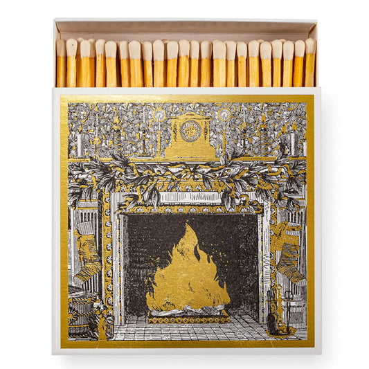 Fireside matches