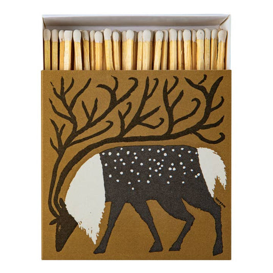 Reindeer matches