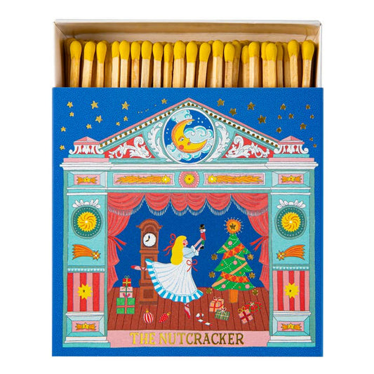 The nutcracker matches