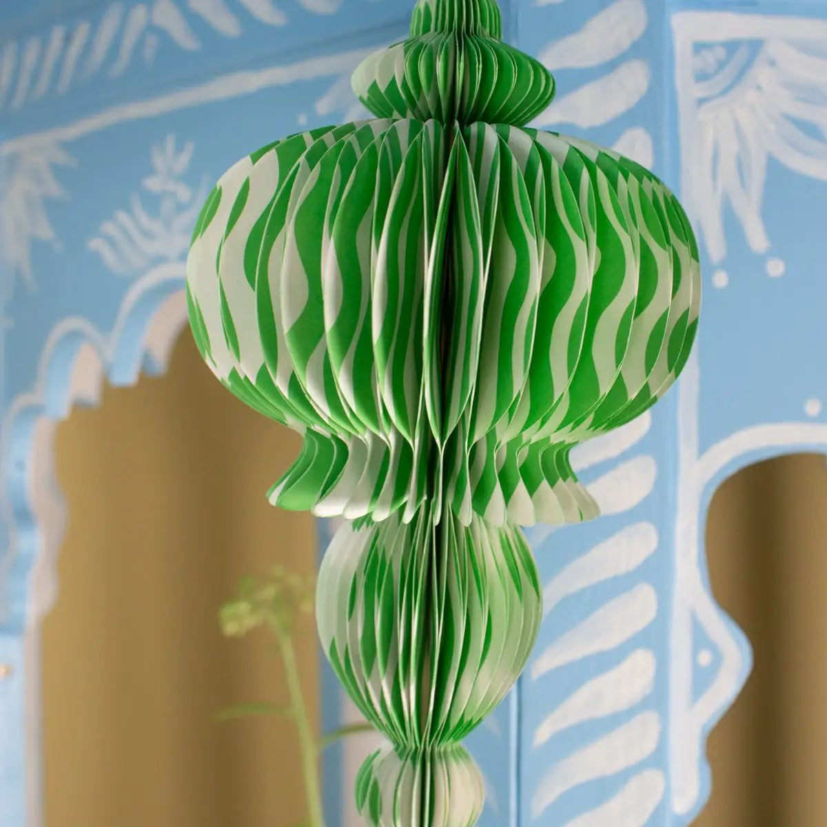 Aarven paper decoration