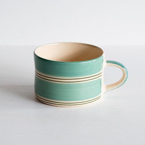 Musango twin stripe mug