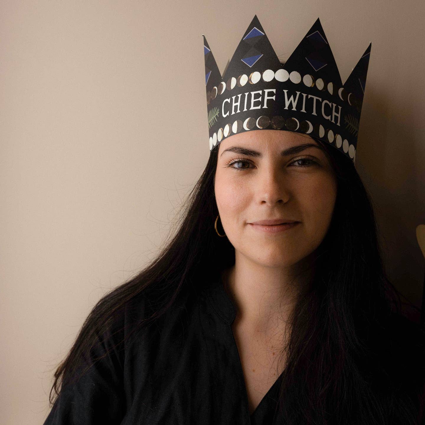 Chief witch party hat