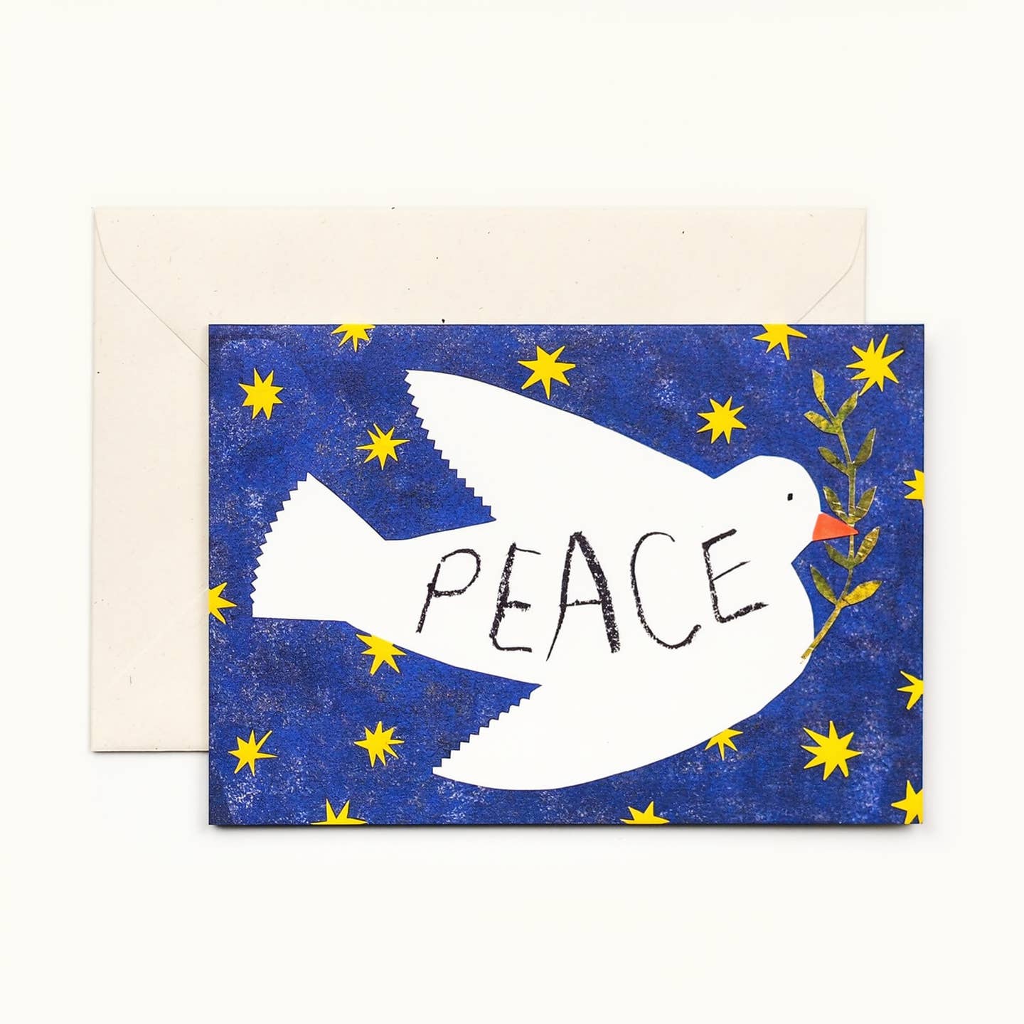 Peace dove card