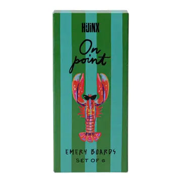 Hijinx emery boards