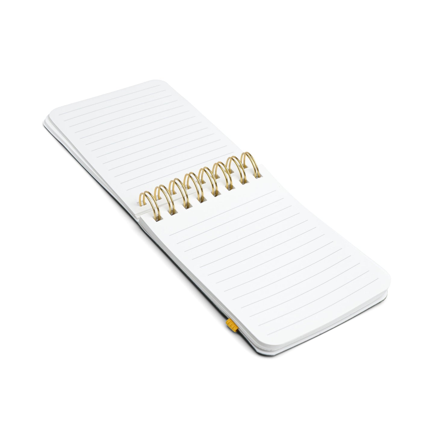 All weather waterproof notebook