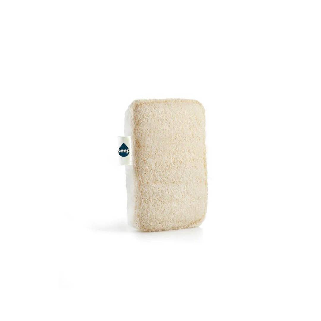 Seep eco sponge scourers - set of 4