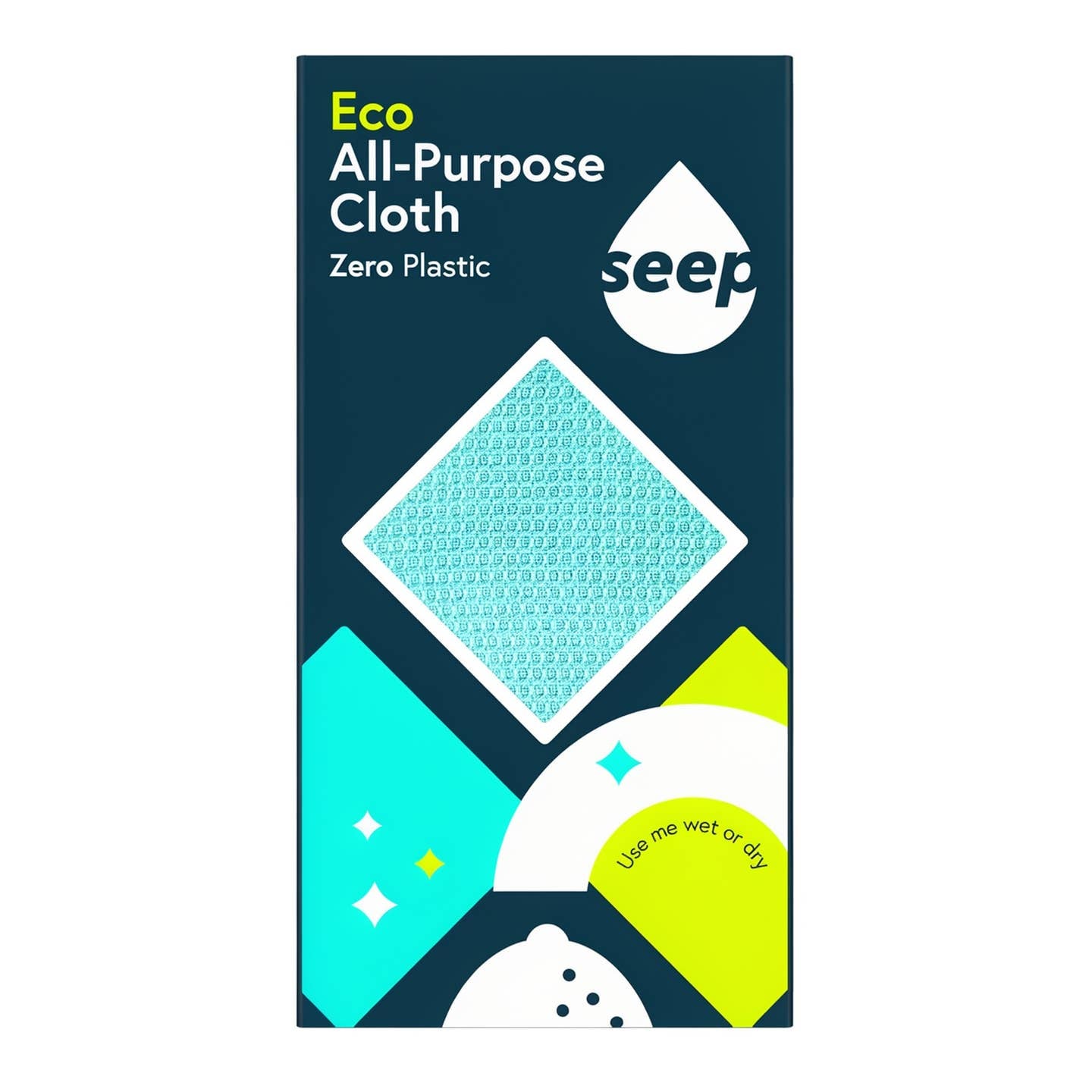 Seep all-purpose cloth