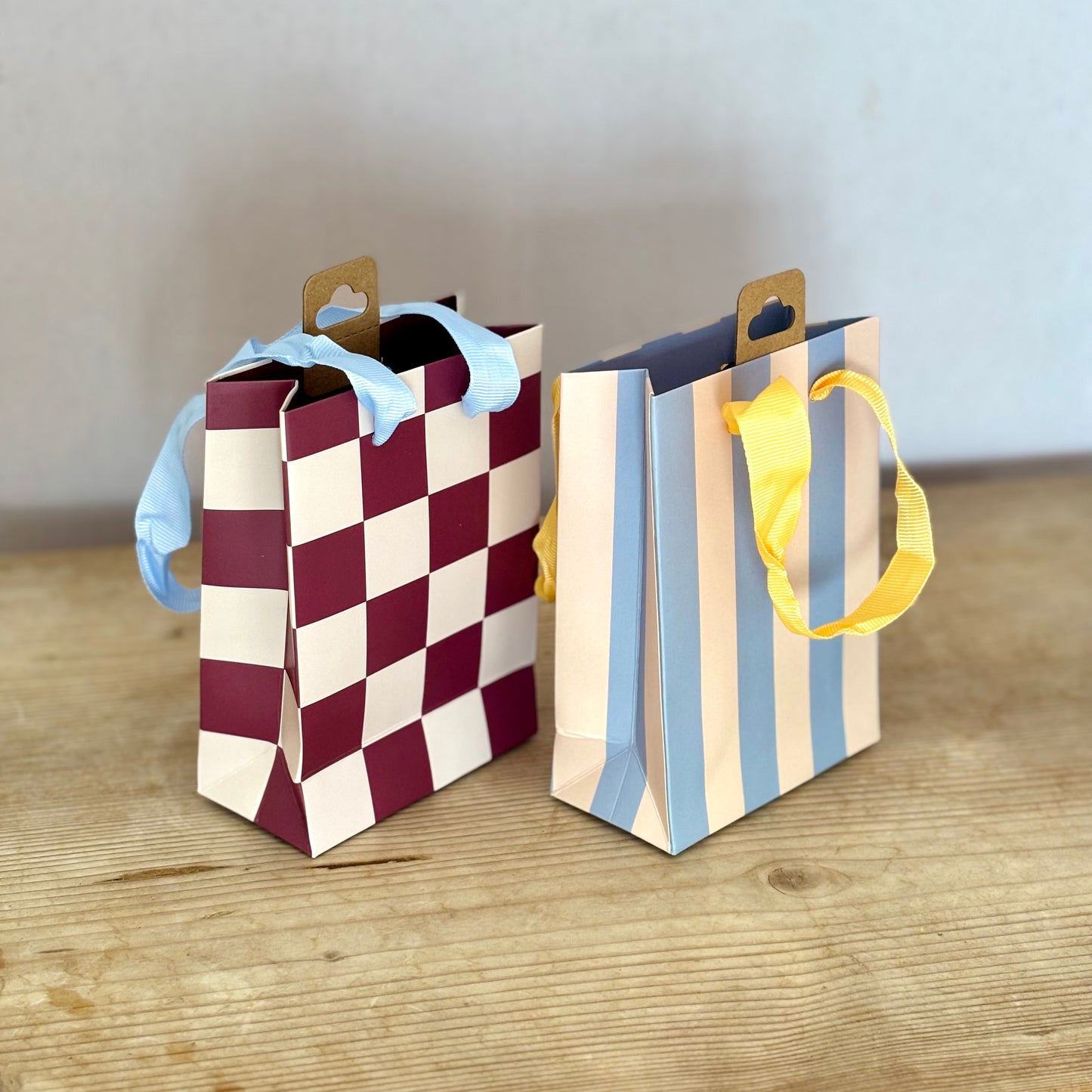 Mini gift bag