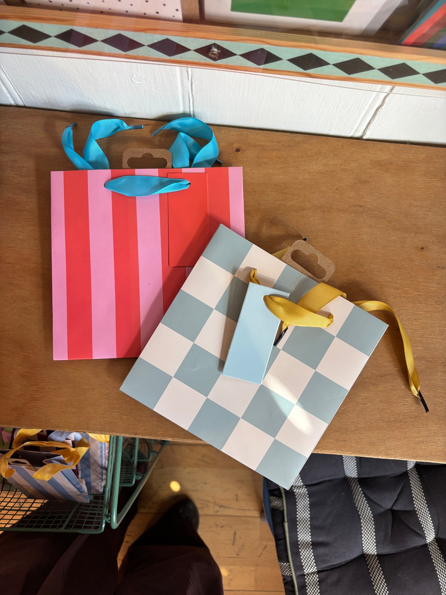 Small gift bag